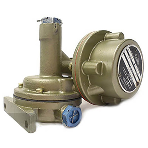 [RX1-07-24416] 470948-9001 Quality Overhauled Hartzell Differential Dual Absolute Pressure Ratio Controller