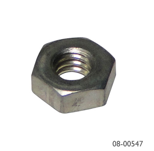 [RX1-08-00547] STD-1411 Lycoming Nut .250-20 Plain