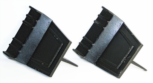 [RX1-06-00392] Rudder Pedal A-1260