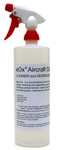 [RX1-09-02449] Rpm Eox Aircraft Cleaner Quart