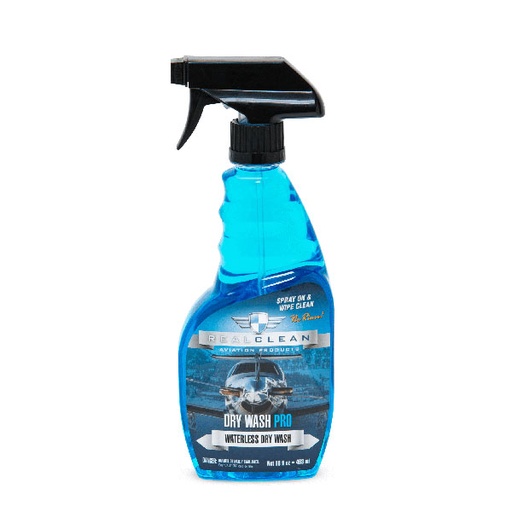 [RX1-09-05680] Realclean Dry Wash Pro 32Oz