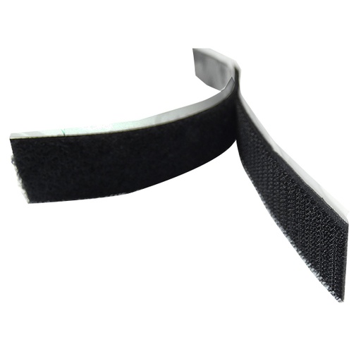 [RX1-09-31400] Velcro Fastening Tape 1 Kit Adhesive Back