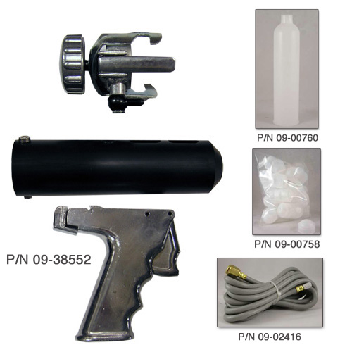 [RX1-09-38550] Air Powered Gun 6Oz Sealant Kt