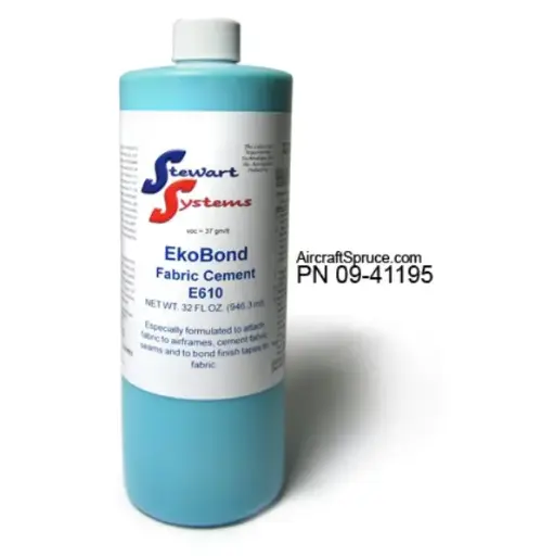 [RX1-09-41200] Ekobond Cement E610 Gl