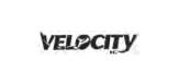 [RX1-09-44063] Velocity Decal - Black