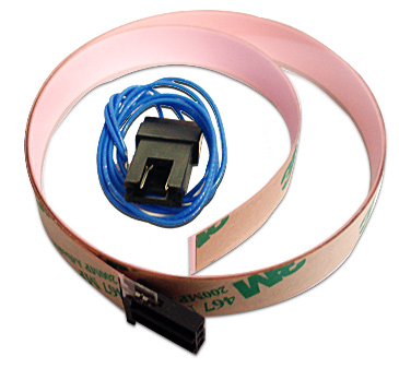 [RX1-10-00321] UMA El Light Strip White/Blue