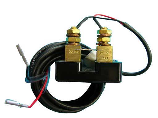 [RX1-10-01298] Westach Shunt 60 Amp 50 Mv 237-60 Non-TSO