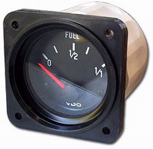 [RX1-10-01485] 2-1/4 VDO Fuel Level 10-180