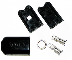 [RX1-11-00697] U-172/U Microphone Jack