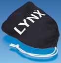 [RX1-11-05358] Lynx Micro Pilot Relai Systems Single Headset Cloth Bag