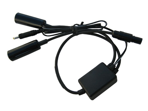 [RX1-11-10039] Pilot S1 To Lemo Panel Mnt