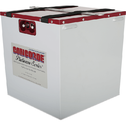 [RX1-11-11623] Concorde Battery Sealed RG-380E/44K