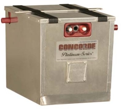 [RX1-11-11725] Concorde Sealed Battery RG-390E/Ls