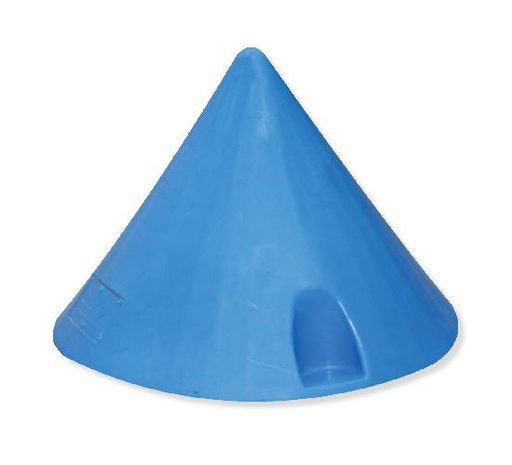 [RX1-11-14014] Mini Airport Cone Marker Blue