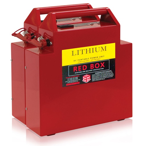[RX1-11-15553] Red Box Power Unit RbL4000-28Twin