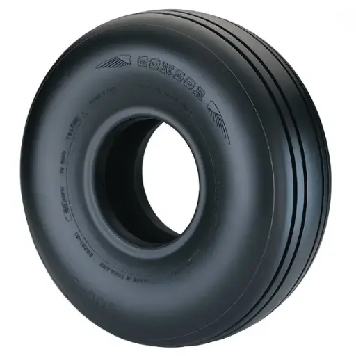 [RX1-06-08015] Michelin Condor Tire 6.00-6 4Ply 072-315-0