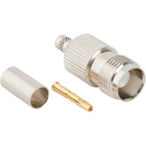 [RX1-11-17224] Amphenol Rf Female TNC 122373