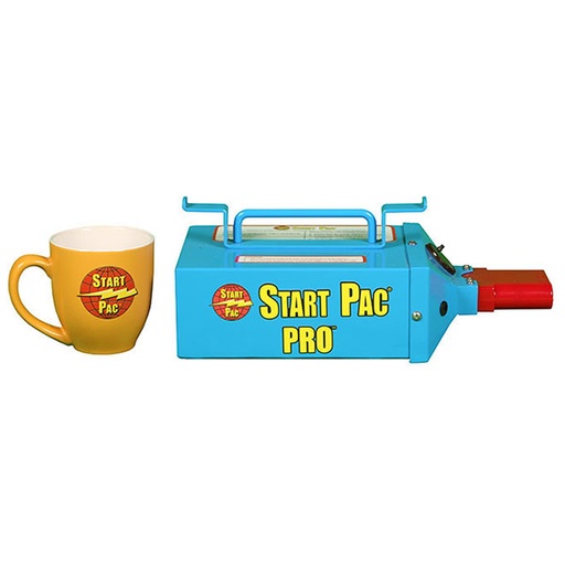 [RX1-11-17718] Start Pac Pro (28V) Starting Unit