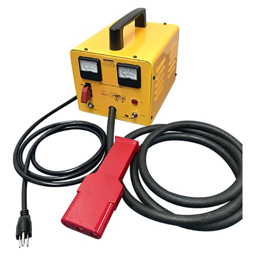 [RX1-11-18292] DB Assembly R-14/28-25P Auxiliary Power Unit (APU) Power Supply With Cessna 3-Pin & Piper Plug