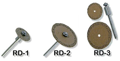 [RX1-12-00067] Perma-Grit 19MM Rotary Disc.