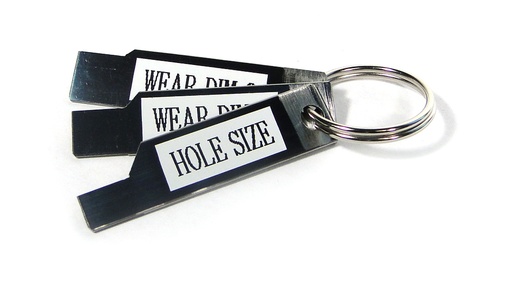 [RX1-12-01056] Cessna Seat Rail Gauge