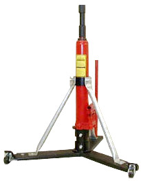 [RX1-12-01726] 8 Ton Hydraulic Aircraft Jack 26-56