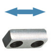 [RX1-12-02597] Debur Tool Blade L10 10Pk
