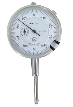 [RX1-12-02709] Aero-Cal Dial Indicator 0-1