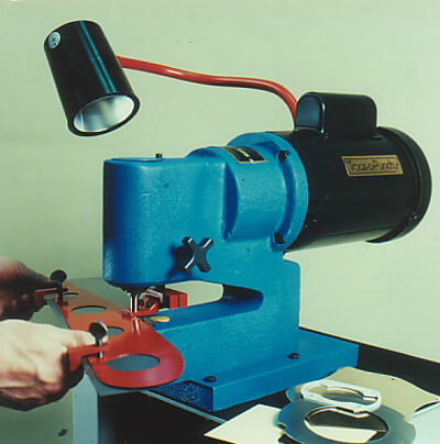 [RX1-12-03497] Trace-A-Punch Nibbler Model 3C