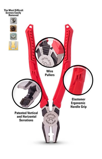 [RX1-12-04718] Vampliers Pro