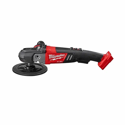 [RX1-12-05661] Milwaukee M18 Fuel 7. Variable Speed Polisher (Tool Only)