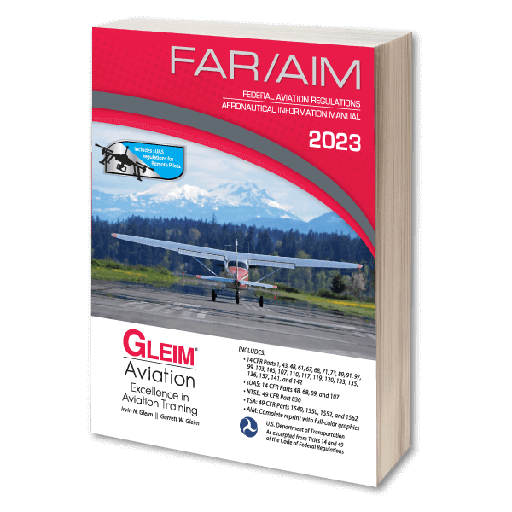 [RX1-13-00522] Gleim FAR/AIM