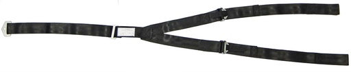 [RX1-13-00601] #3A Harness E-2884-1 Black