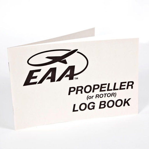 [RX1-13-02255] EAA Propeller Logbook
