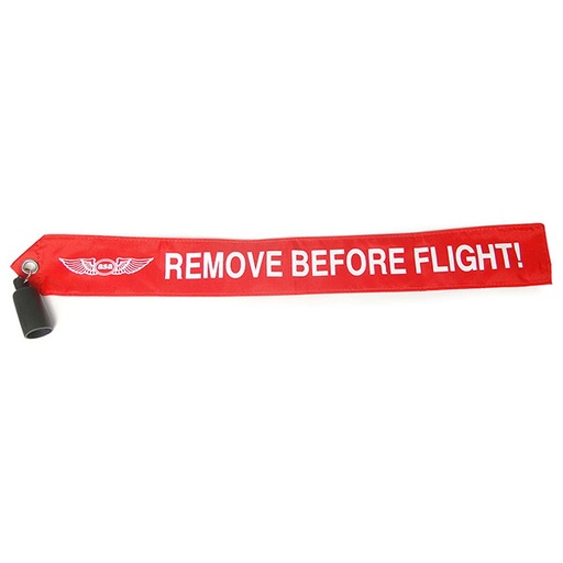 [RX1-13-02377] ASA Pitot Tube Cover Lrg 3/4