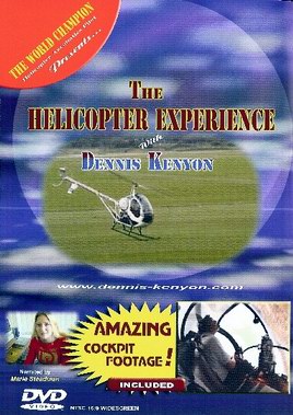 [RX1-13-04186] The Helicopter Experience Dvd