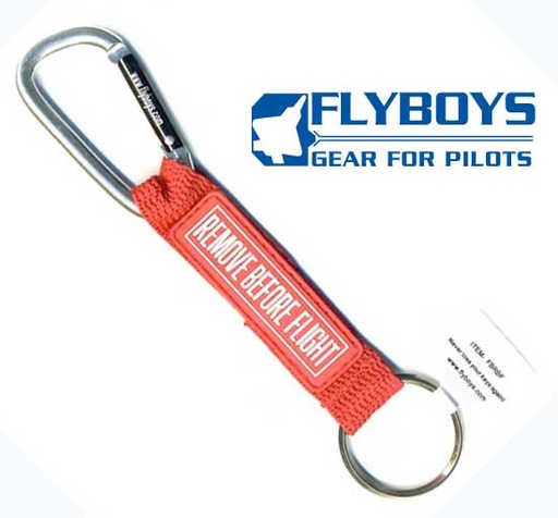 [RX1-13-05626] Remove B4 Flght Key Chn Flyboy