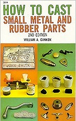 [RX1-13-09894] HOW TO CAST SML METAL & RUBBER