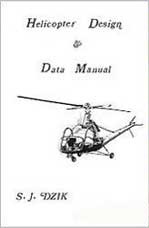 [RX1-13-09896] eBook Helicopter Design & Data Mnl
