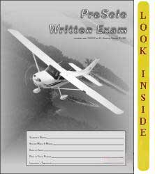 [RX1-13-09977] eBook Pre Solo Exam