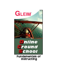 [RX1-13-11668] Gleim Foi Online Ground School