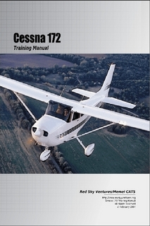 [RX1-13-12132] eBook Cessna 172 Training Manual