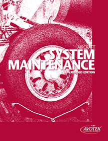[RX1-13-14818] Avotek Aircraft System Maintenance Workbook
