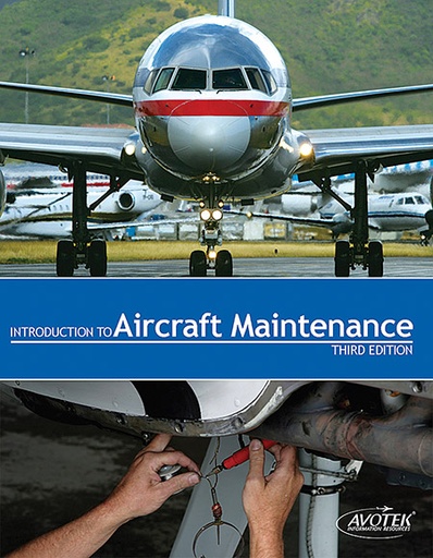 [RX1-13-14835] Avotek Introduction To Aircraft Maintenance