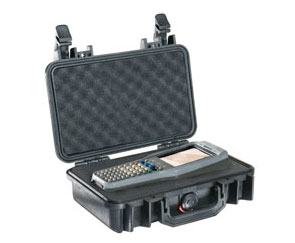 [RX1-13-15515] Pelican 1170 Black Case With Foam