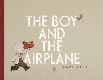 [RX1-13-17333] The Boy And The Airplane