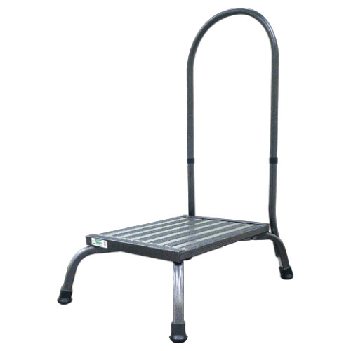 [RX1-13-18581] Handle Safety Step Black