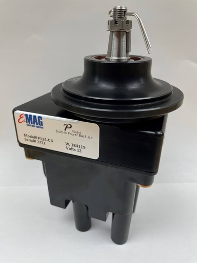 [RX1-07-01311-2] E-Mag P Mod With Alternator & Adpt 0200
