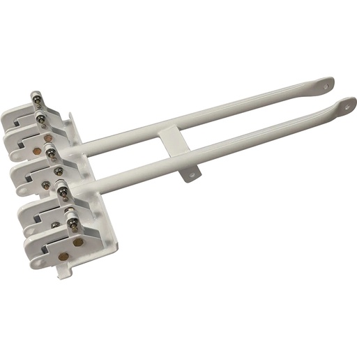 [RX1-13-23400] Aero Tech Tow Hitch Assembly (3 Hitch) 1.75