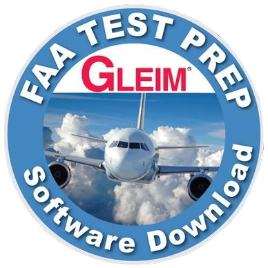 [RX1-13-32223] Gleim Instrument Pilot Knowledge Test Prep Software